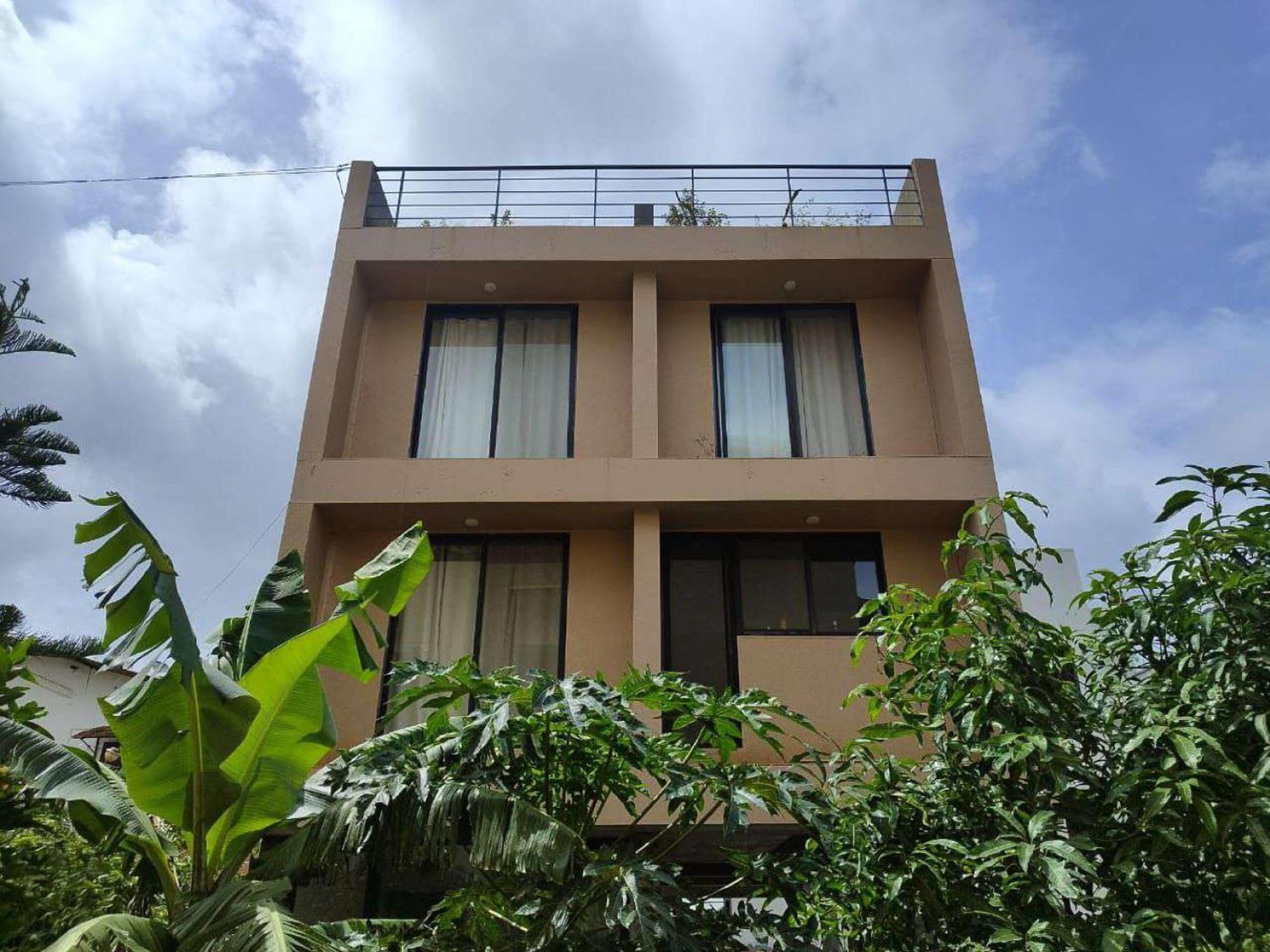 Rising Dust Villa Lonavala Exteriér fotografie