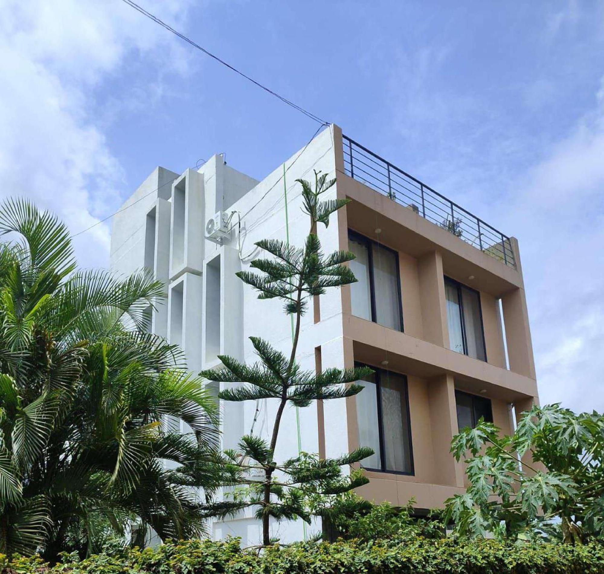 Rising Dust Villa Lonavala Exteriér fotografie